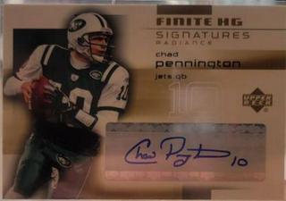 Chad Pennington