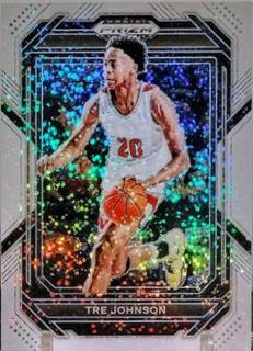 Tre Johnson
