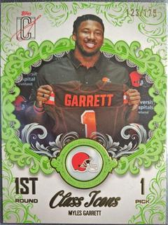 Myles Garrett