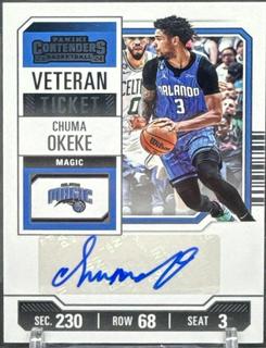 Chuma Okeke
