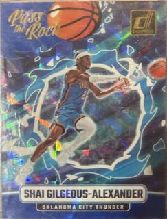Shai Gilgeous-Alexander
