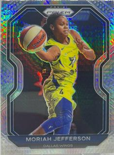 Moriah Jefferson