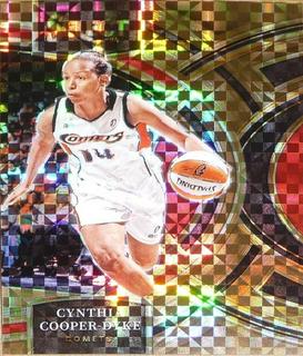 Cynthia Cooper-Dyke