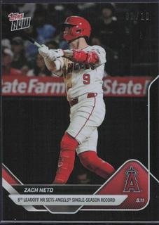 Zach Neto