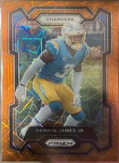 Derwin James Jr.