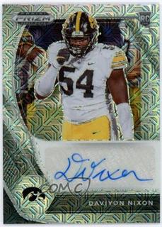 Daviyon Nixon
