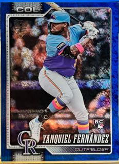 Yanquiel Fernandez
