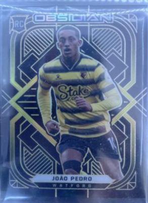 Joao Pedro [Electric Etch Yellow] #194