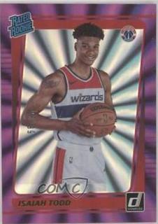 Isaiah Todd