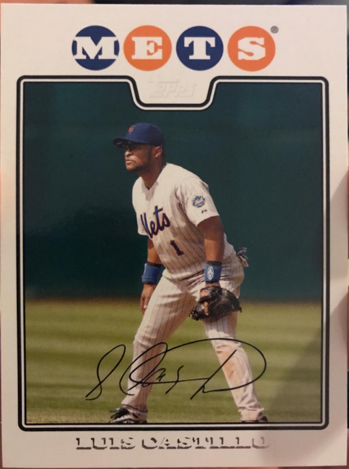 Luis Castillo #369