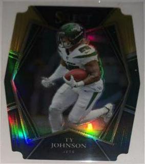 Ty Johnson