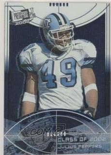 Julius Peppers #CL 7/9