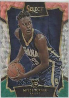 Myles Turner
