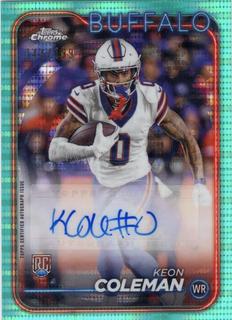 Keon Coleman