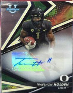 Traeshon Holden