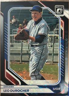 Leo Durocher