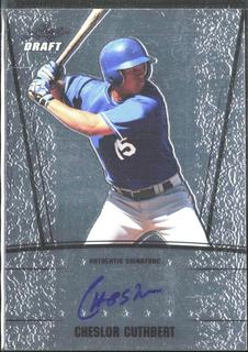 Cheslor Cuthbert