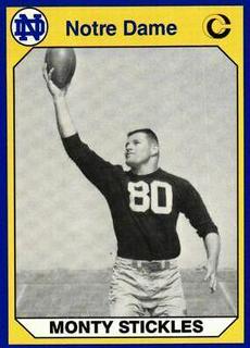 Monty Stickles