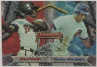 Brooks Kieschnick, Fred McGriff