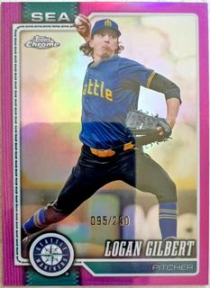 Logan Gilbert