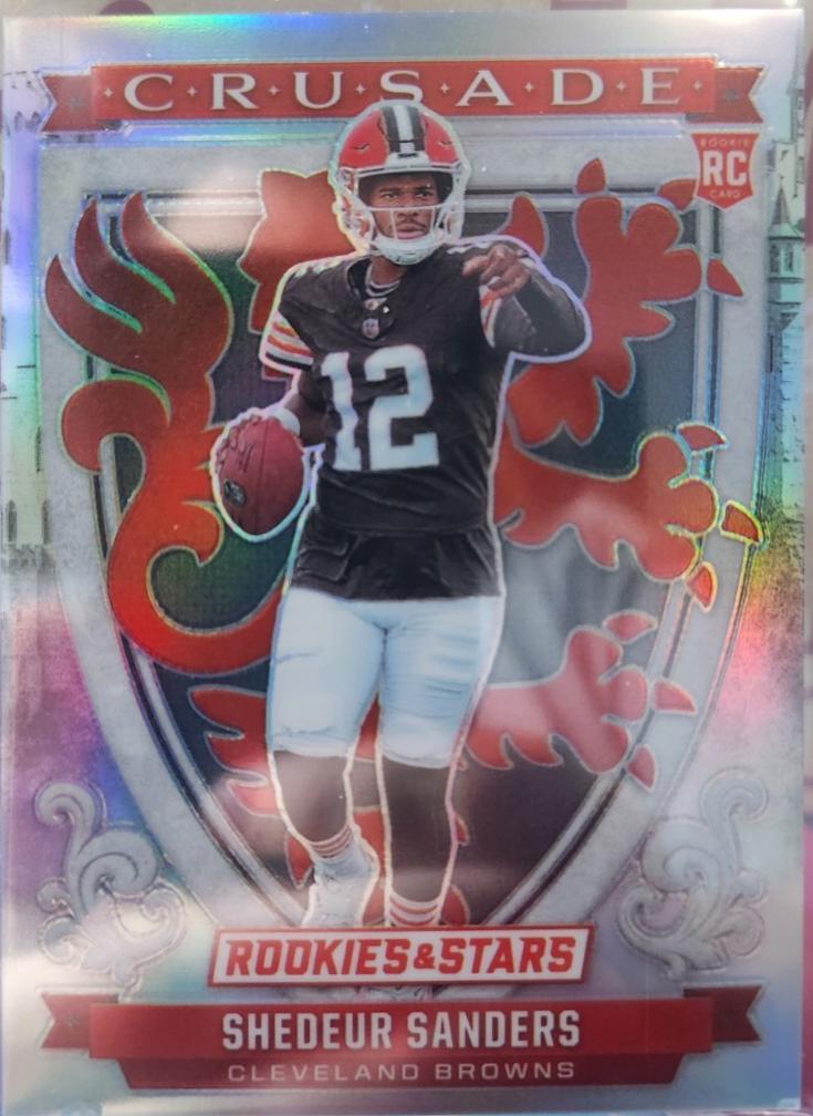 2025 Shedeur Sanders #2