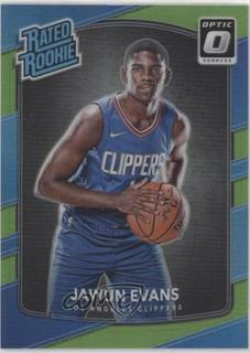 Jawun Evans