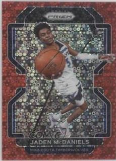 Jaden McDaniels
