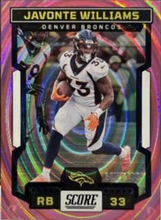 Javonte Williams