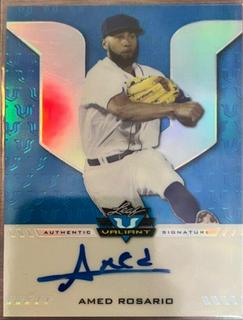 Amed Rosario