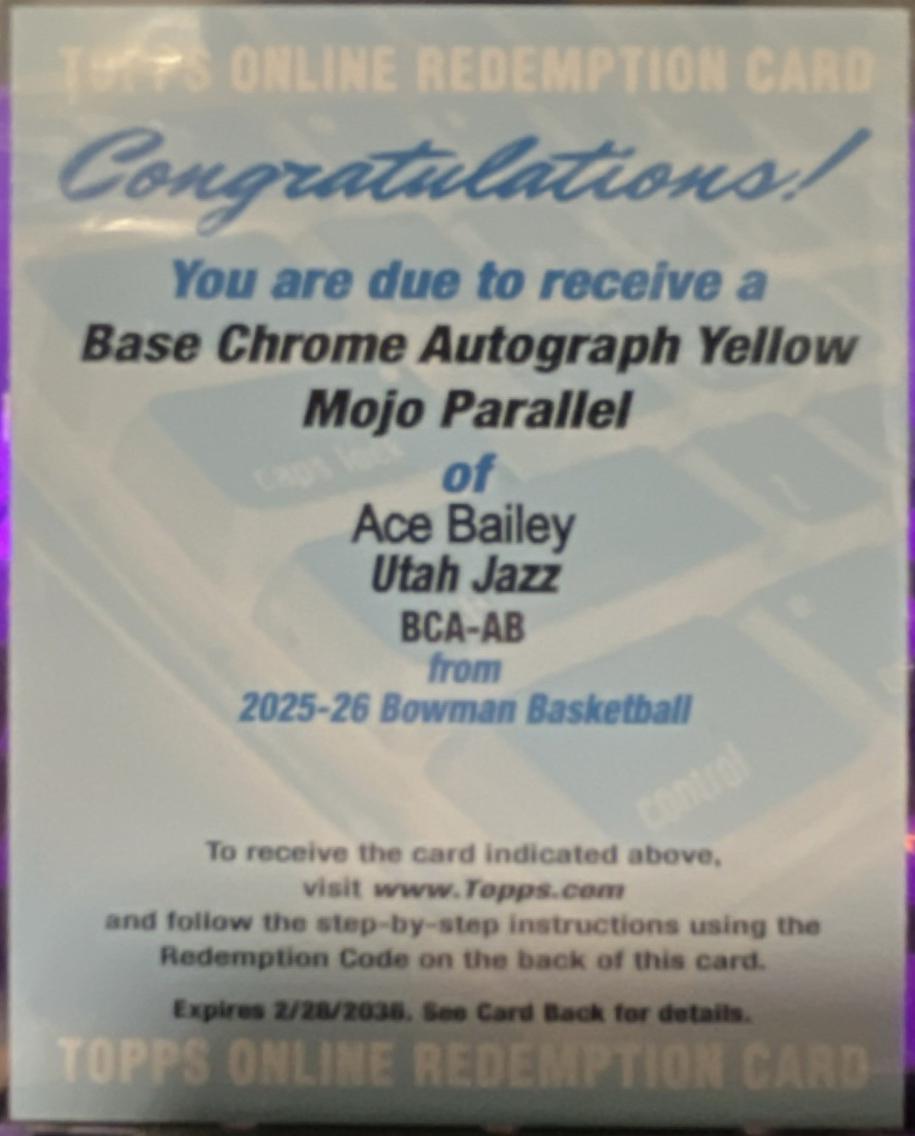 Ace Bailey