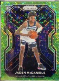 Jaden McDaniels