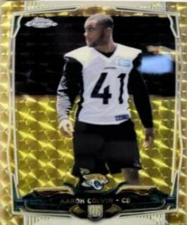 Aaron Colvin