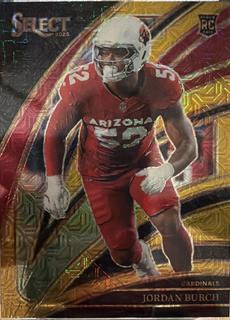 Jordan Burch