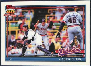 Carlton Fisk