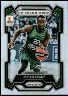 Jerian Grant