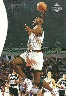 Shawn Kemp