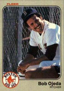 Bob Ojeda