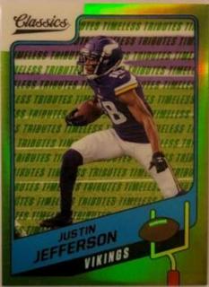 Justin Jefferson