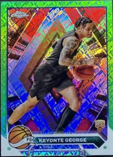 Keyonte George