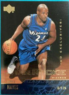 Jarvis Hayes