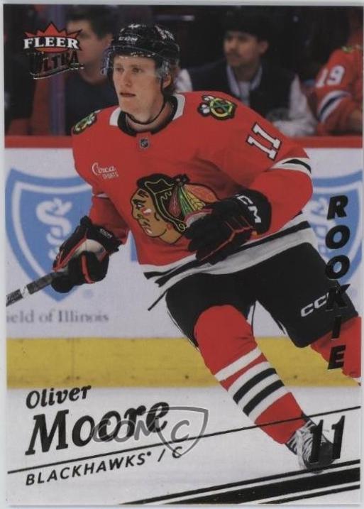 Oliver Moore [Gold] #190