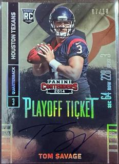 Tom Savage