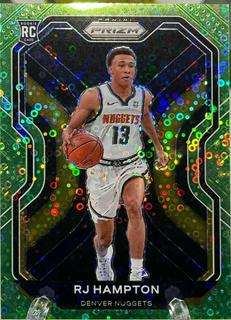 RJ Hampton
