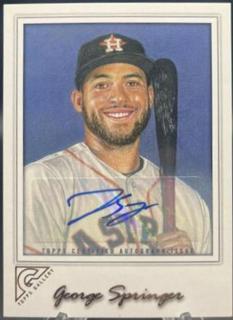 George Springer