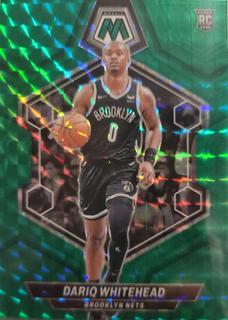 Dariq Whitehead
