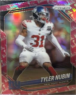 Tyler Nubin