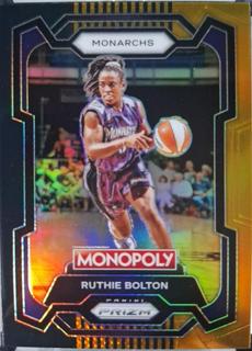 Ruthie Bolton