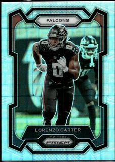 Lorenzo Carter