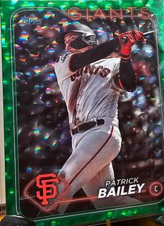 Patrick Bailey