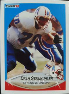 Dean Steinkuhler
